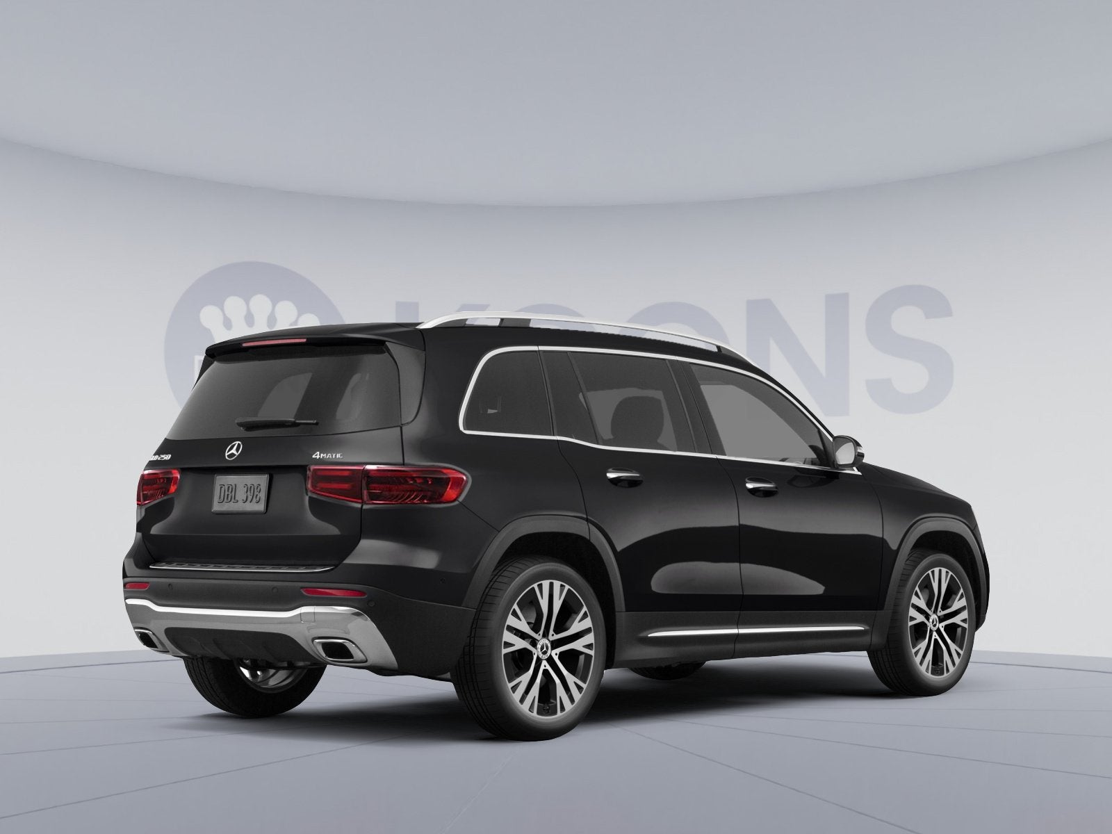 2026 Mercedes-Benz GLB GLB 250