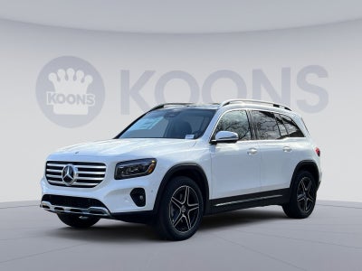 2026 Mercedes-Benz GLB GLB 250