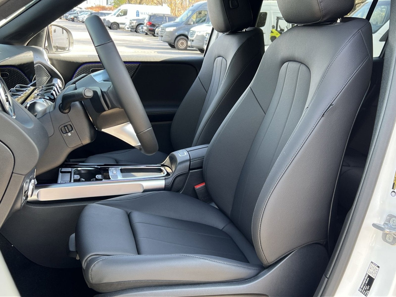 2026 Mercedes-Benz GLB GLB 250