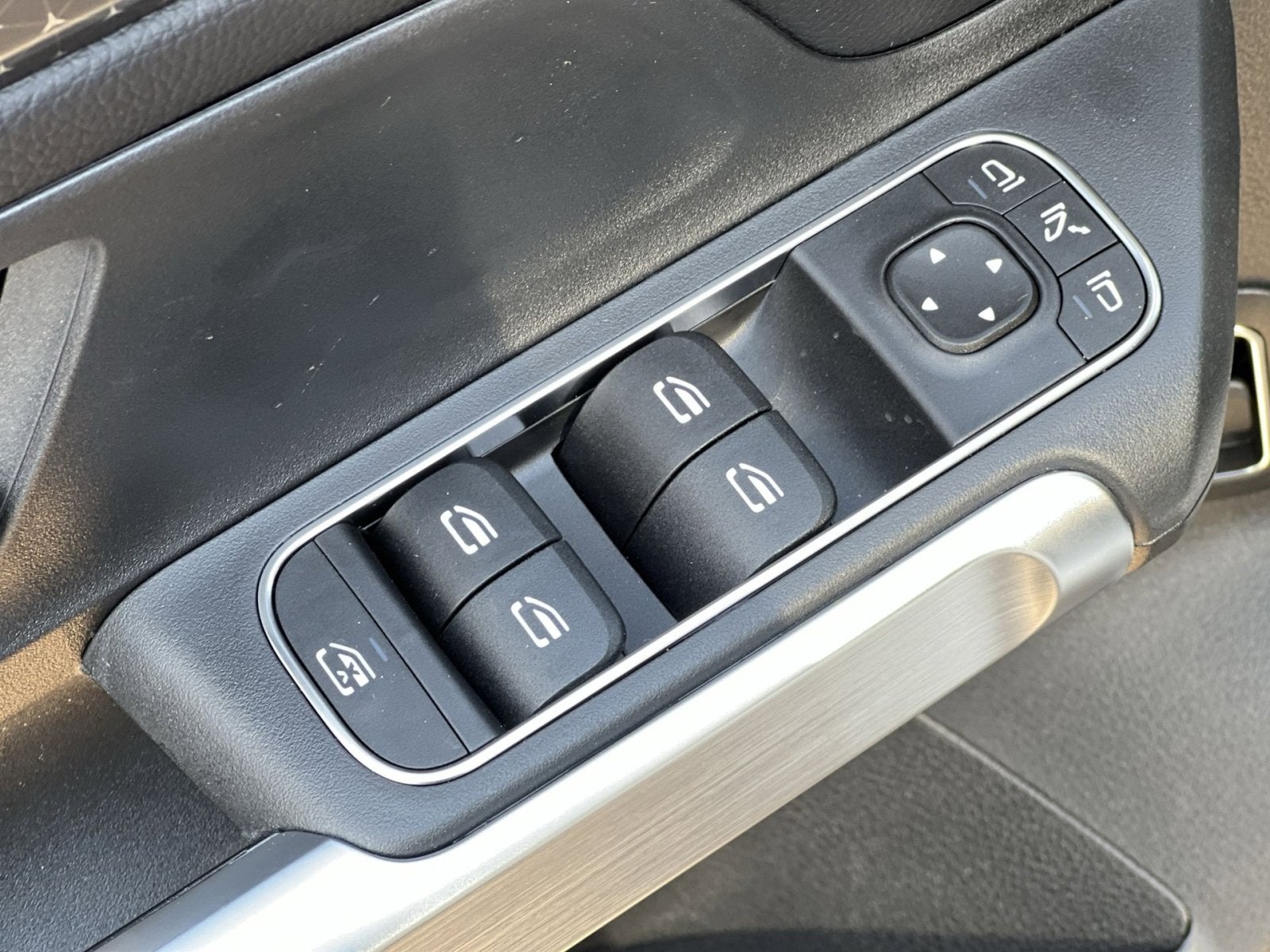 2026 Mercedes-Benz GLB GLB 250