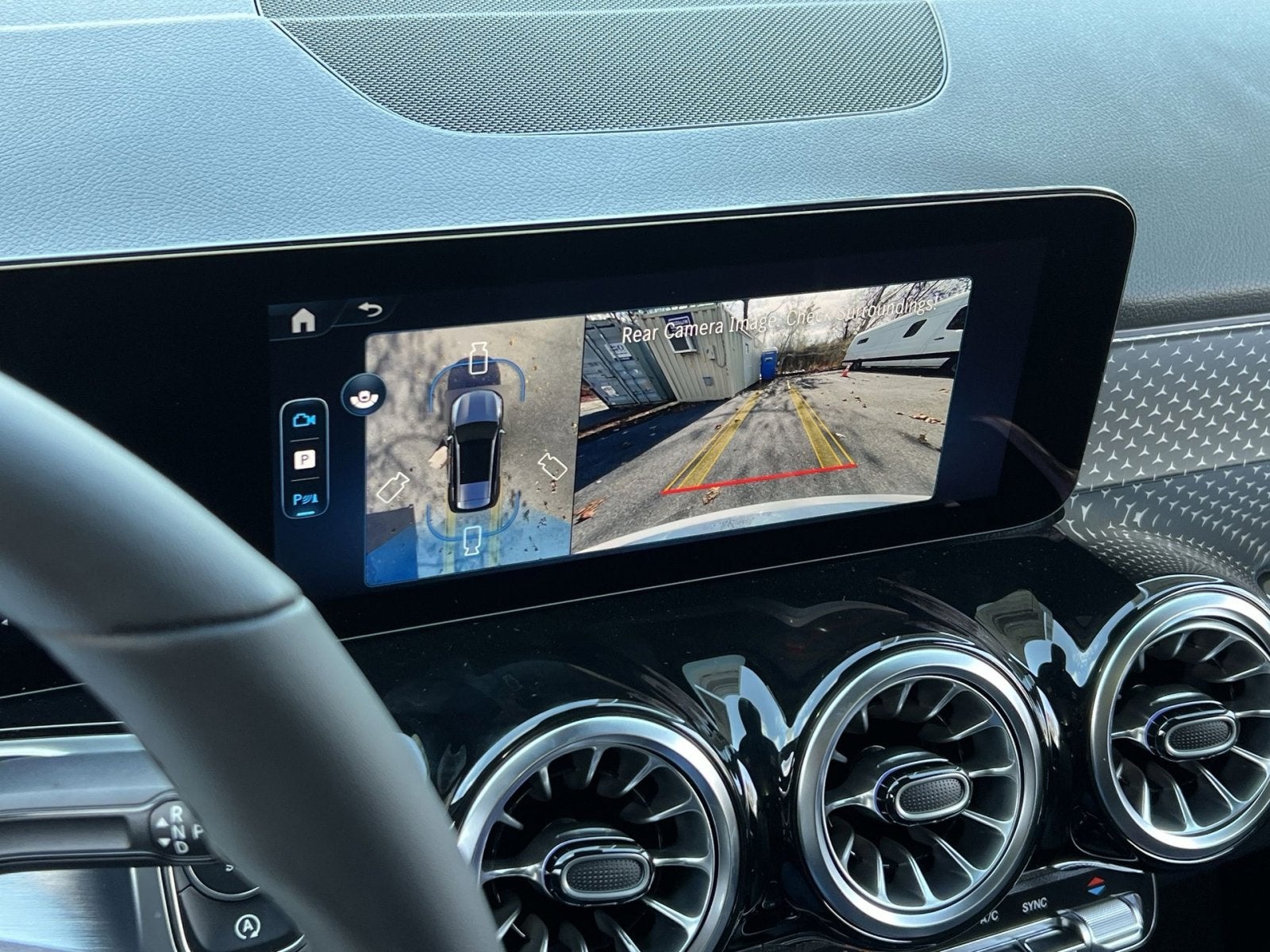 2026 Mercedes-Benz GLB GLB 250