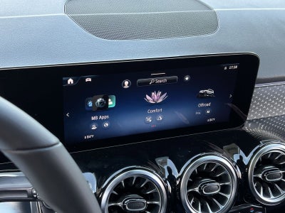 2026 Mercedes-Benz GLB GLB 250