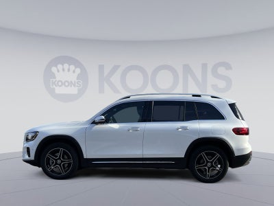 2026 Mercedes-Benz GLB GLB 250