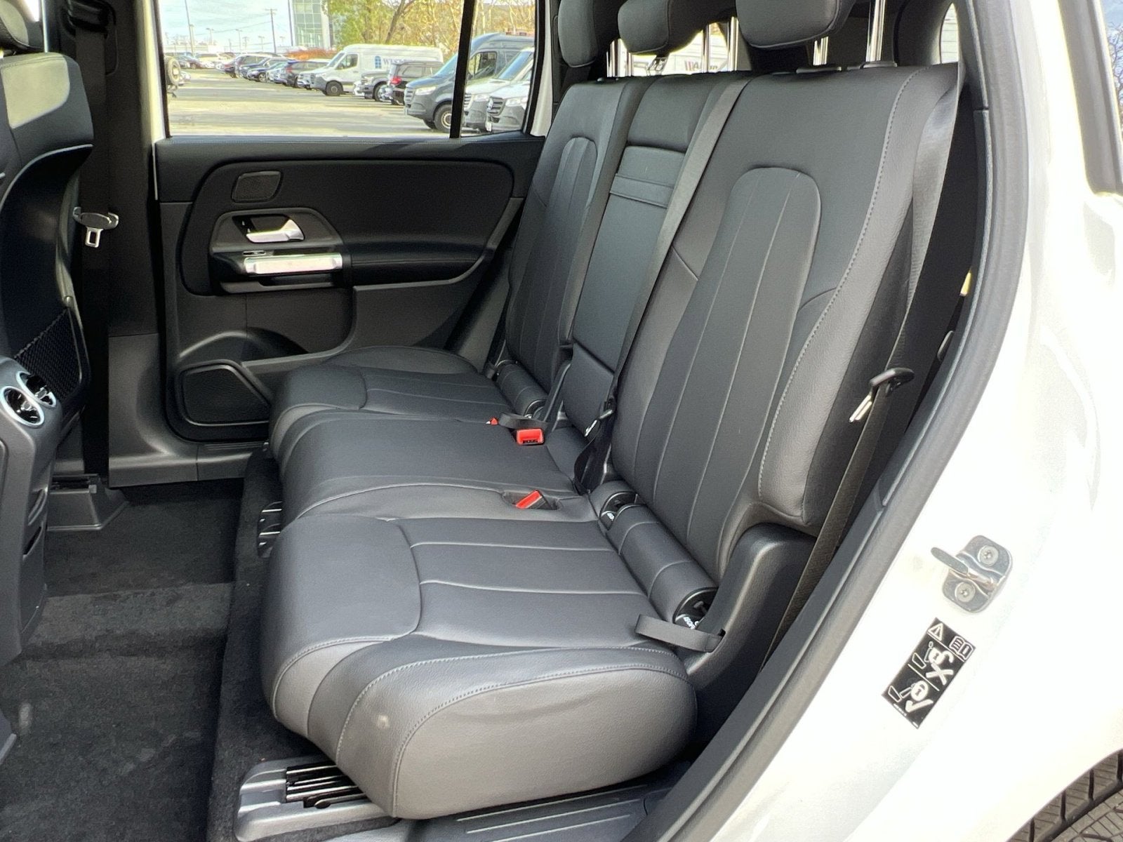 2026 Mercedes-Benz GLB GLB 250