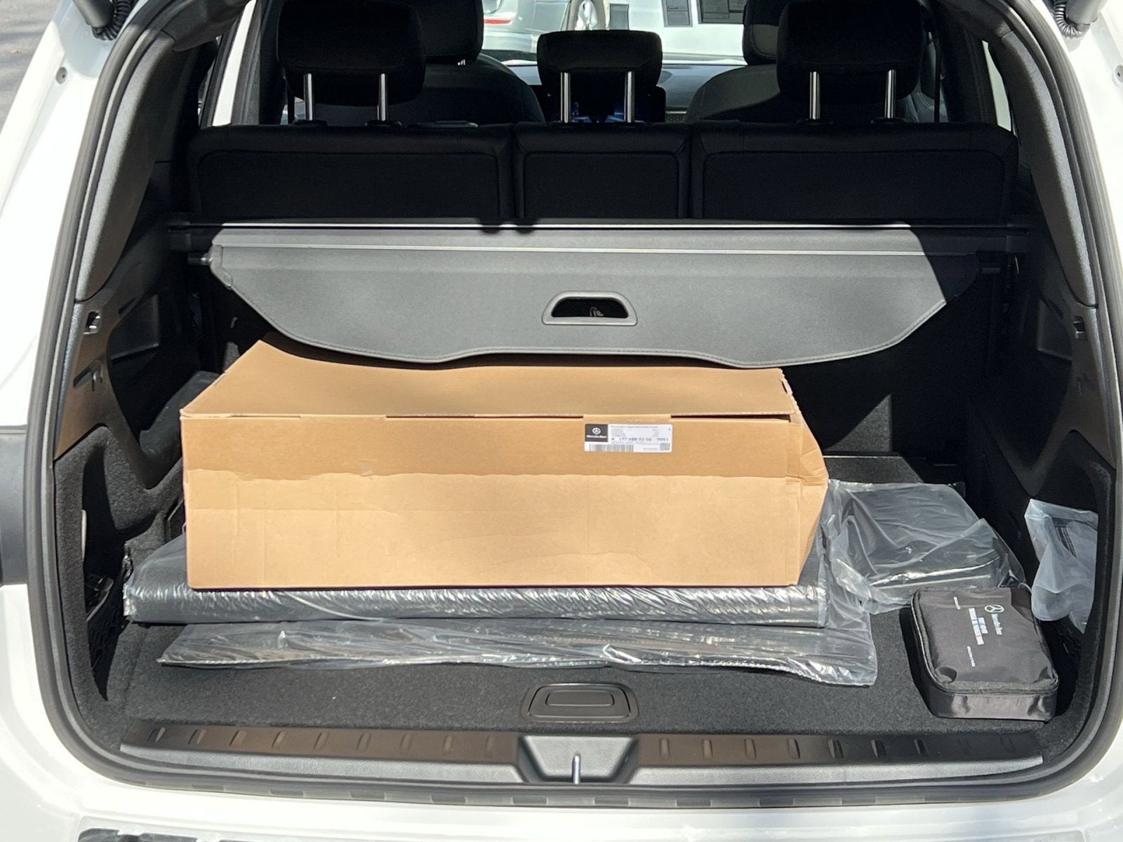 2026 Mercedes-Benz GLB GLB 250