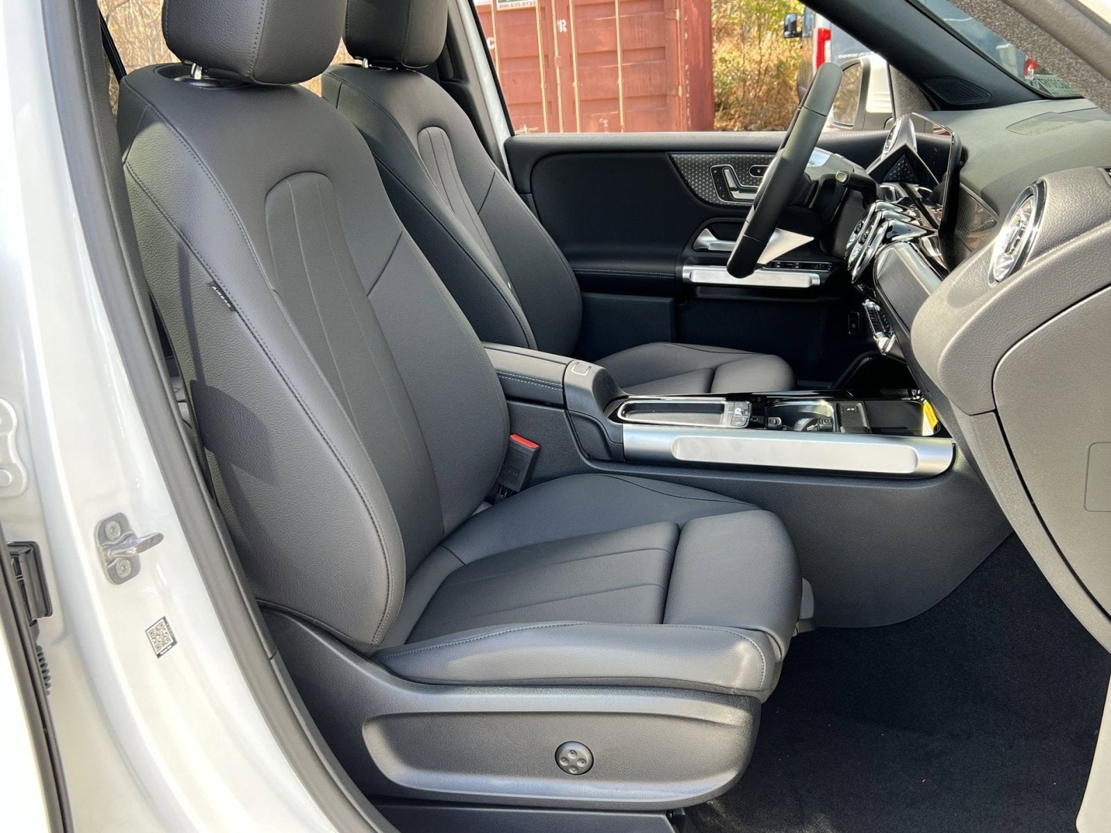 2026 Mercedes-Benz GLB GLB 250