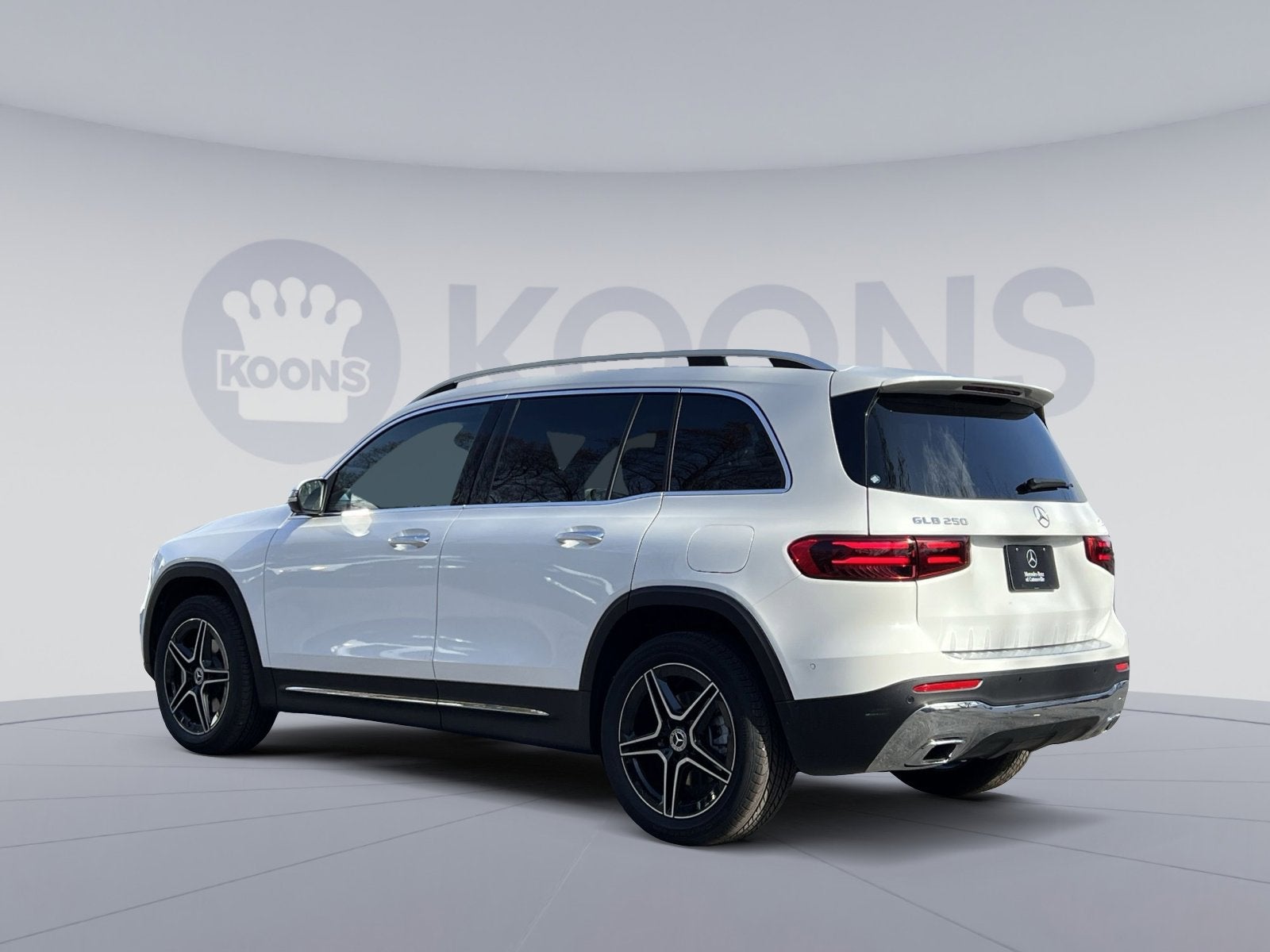 2026 Mercedes-Benz GLB GLB 250