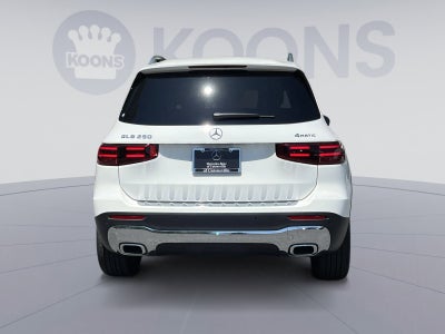 2026 Mercedes-Benz GLB GLB 250
