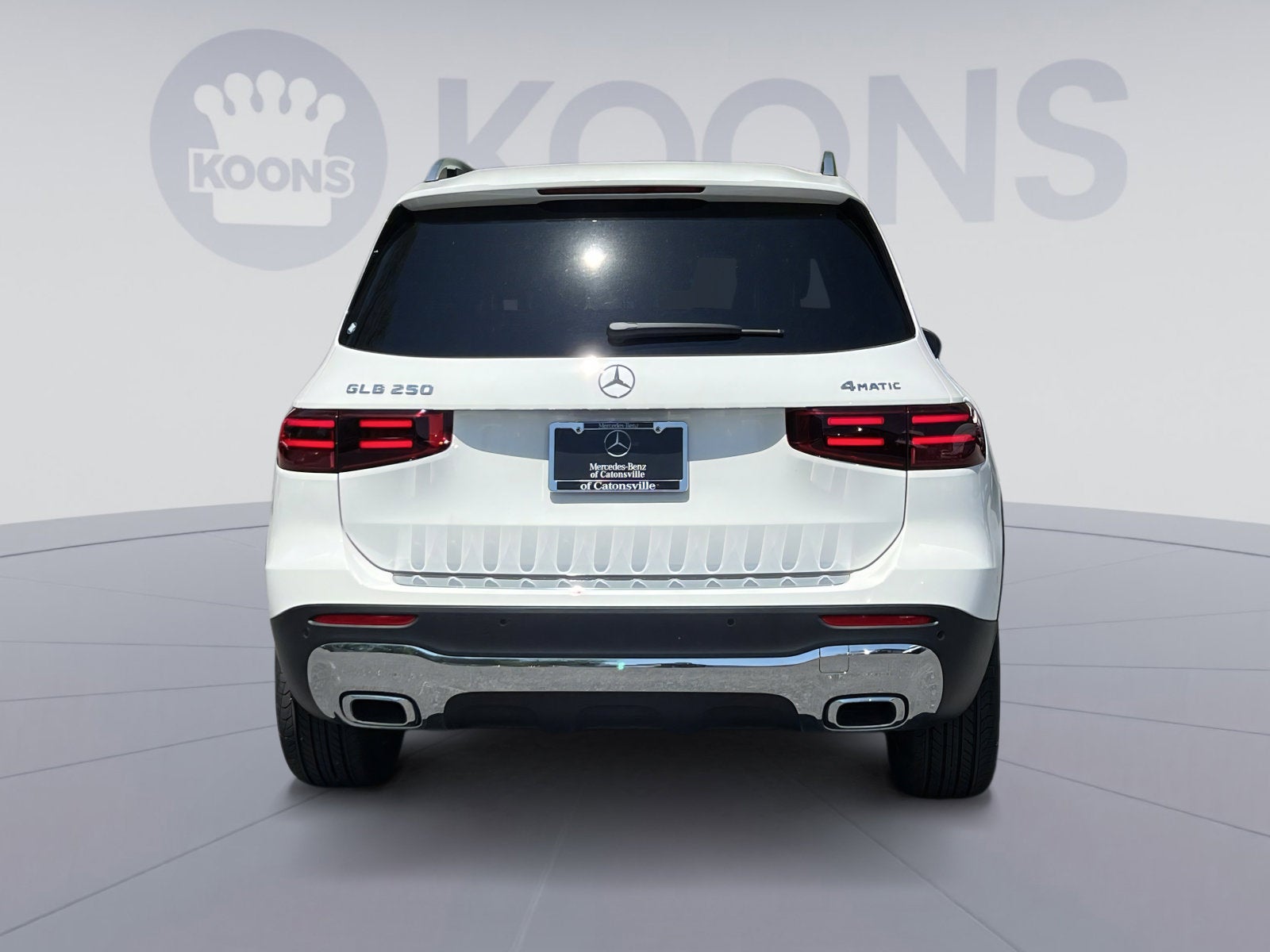 2026 Mercedes-Benz GLB GLB 250