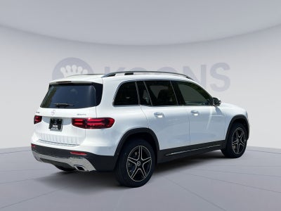 2026 Mercedes-Benz GLB GLB 250
