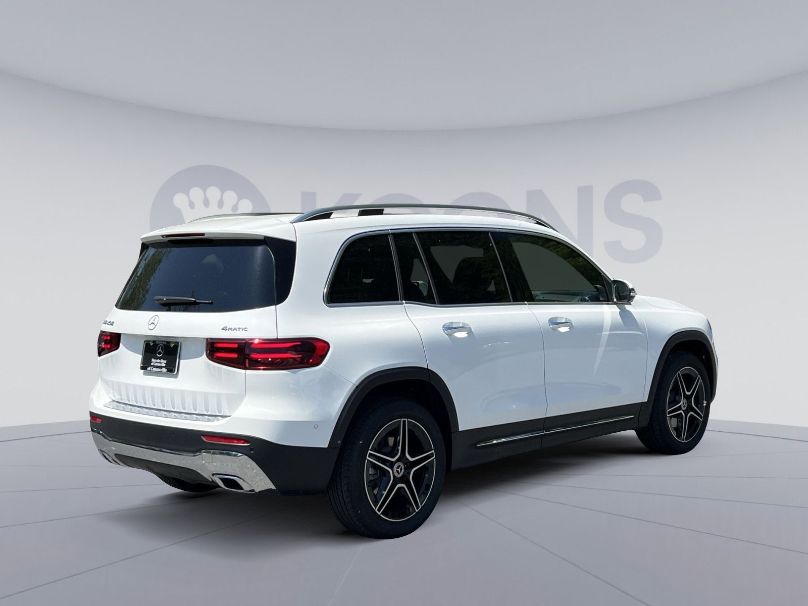 2026 Mercedes-Benz GLB GLB 250