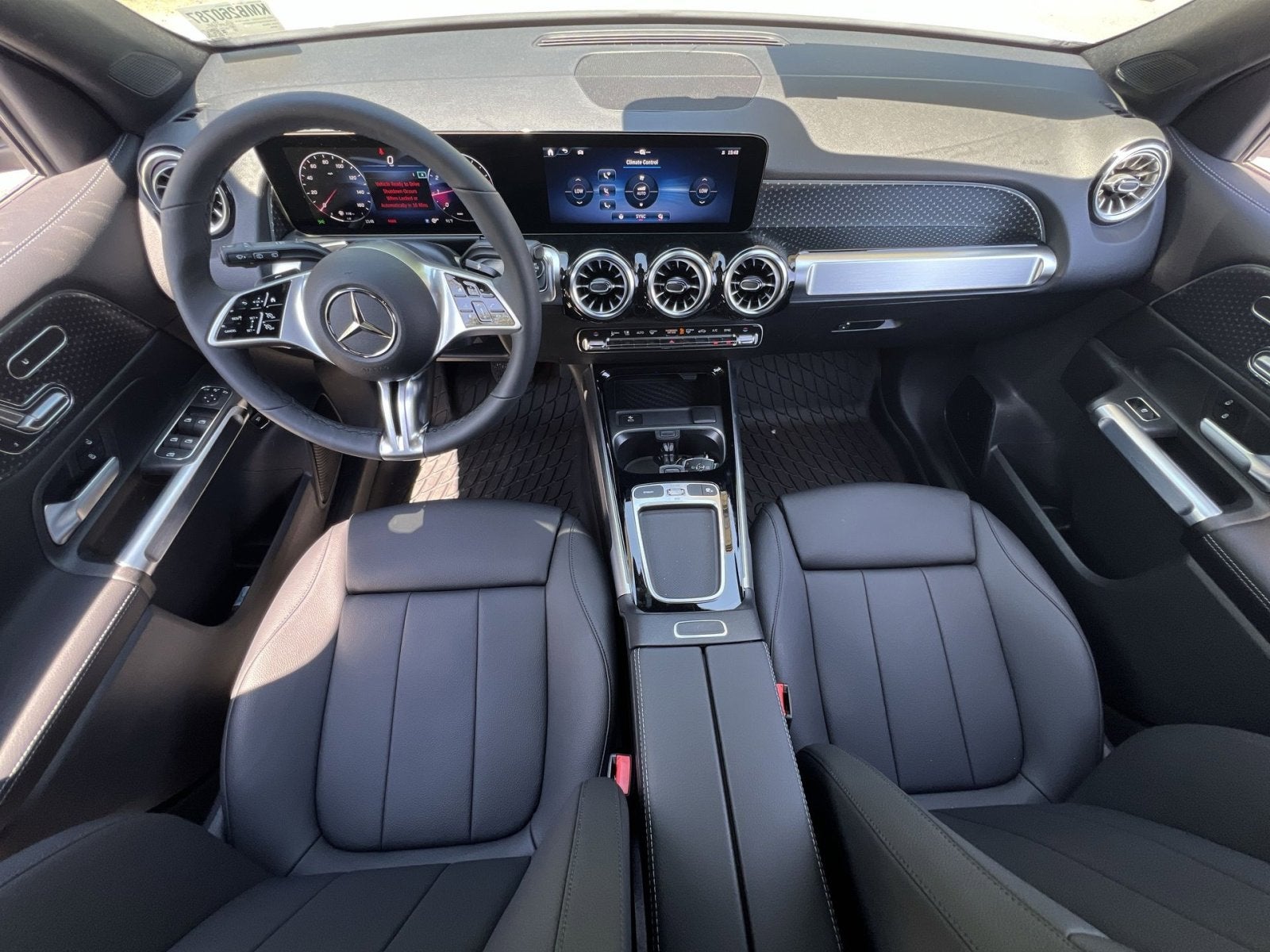 2026 Mercedes-Benz GLB GLB 250
