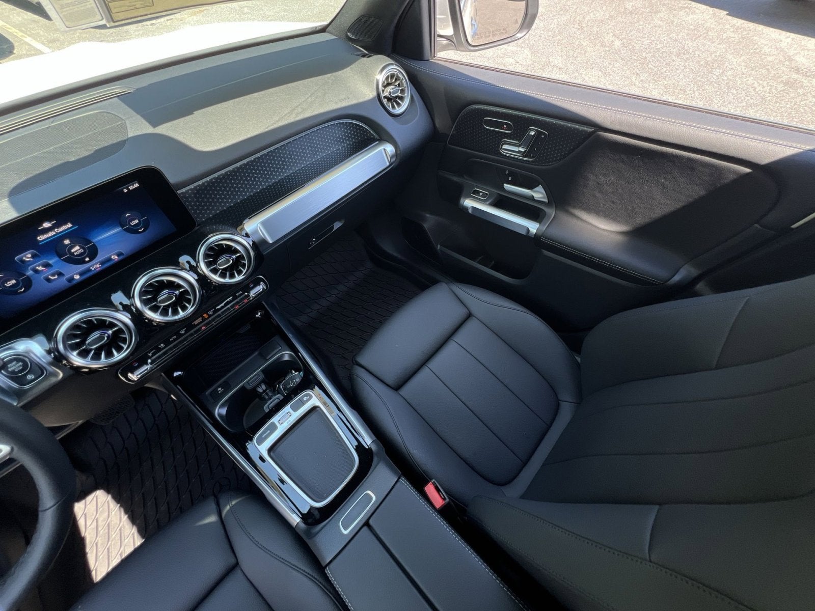 2026 Mercedes-Benz GLB GLB 250
