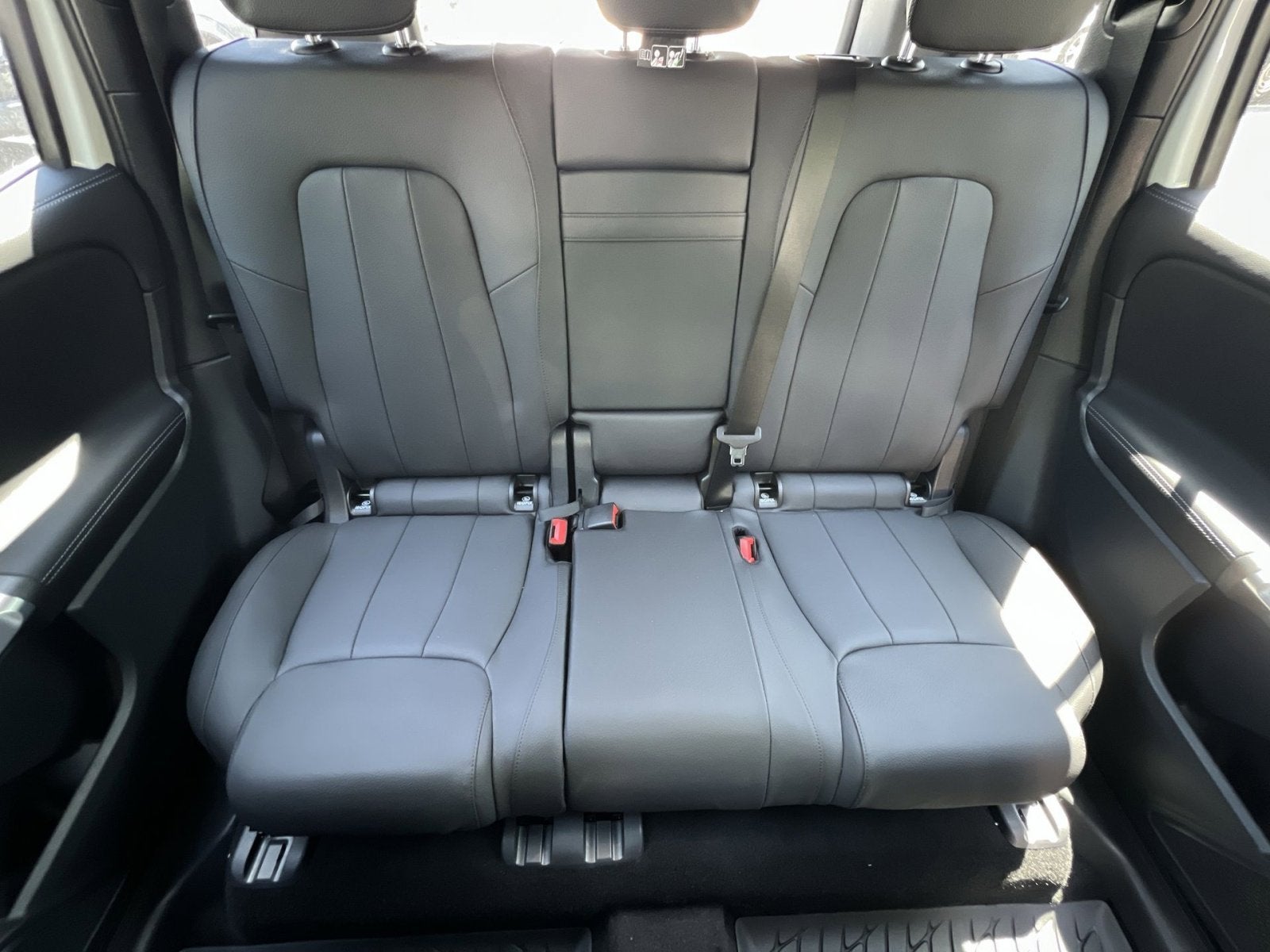 2026 Mercedes-Benz GLB GLB 250