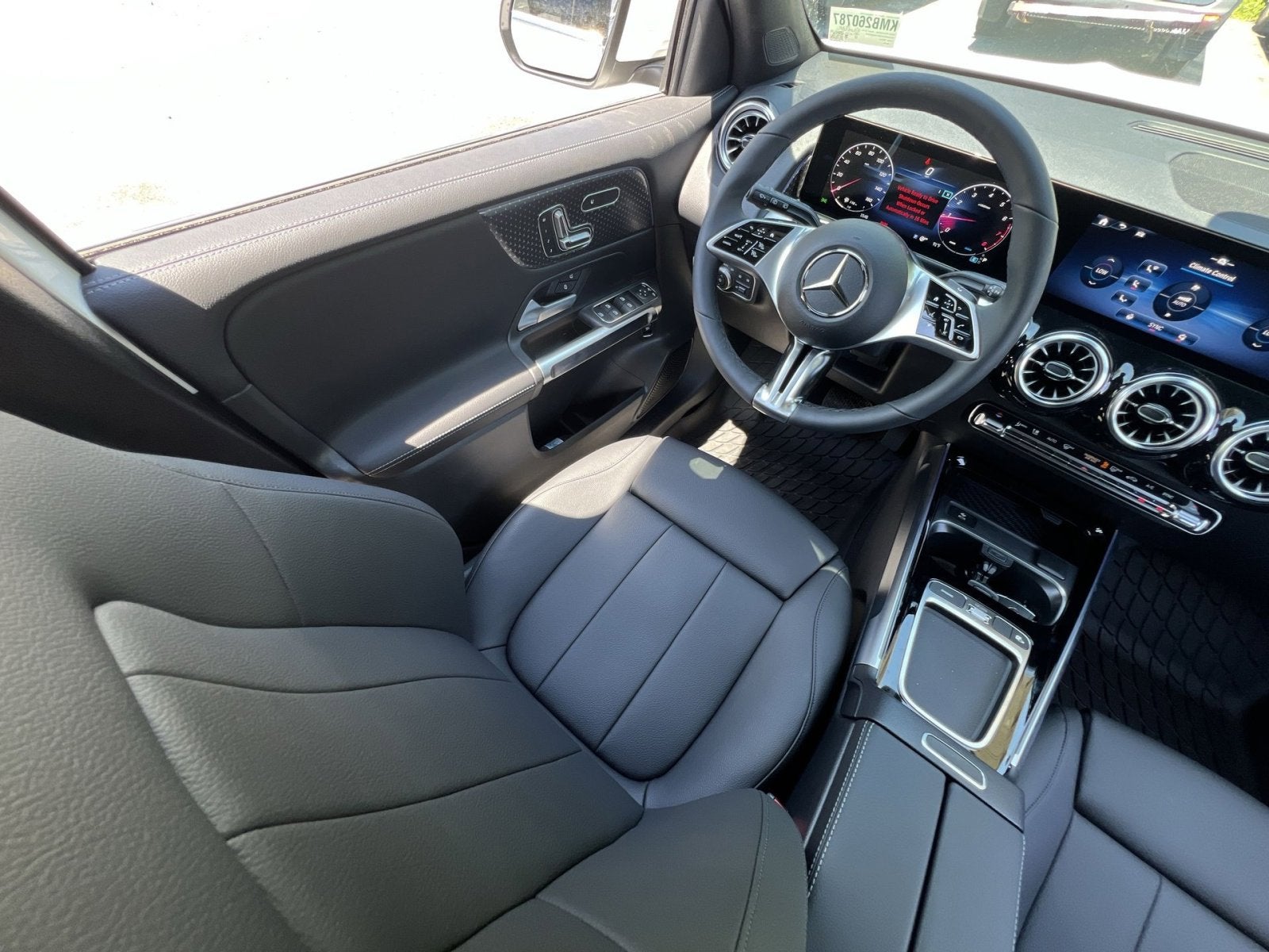 2026 Mercedes-Benz GLB GLB 250