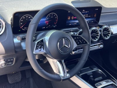 2026 Mercedes-Benz GLB GLB 250
