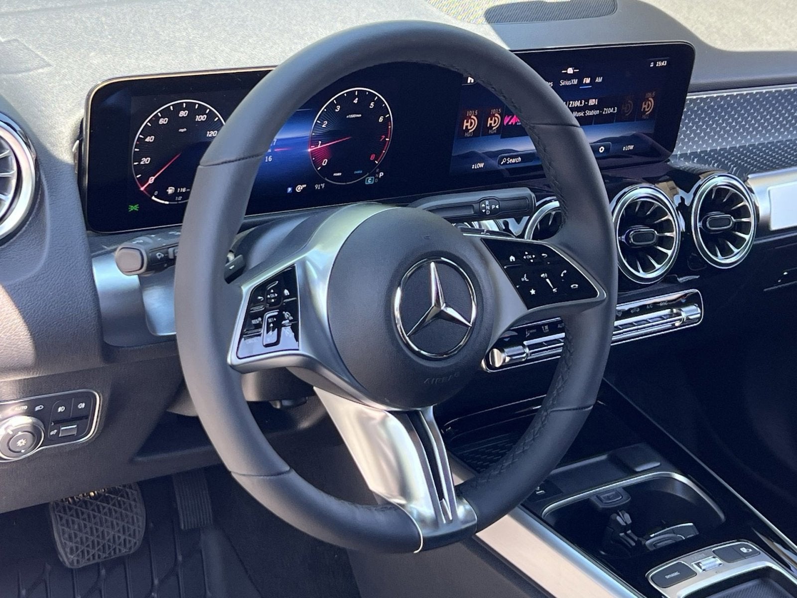 2026 Mercedes-Benz GLB GLB 250