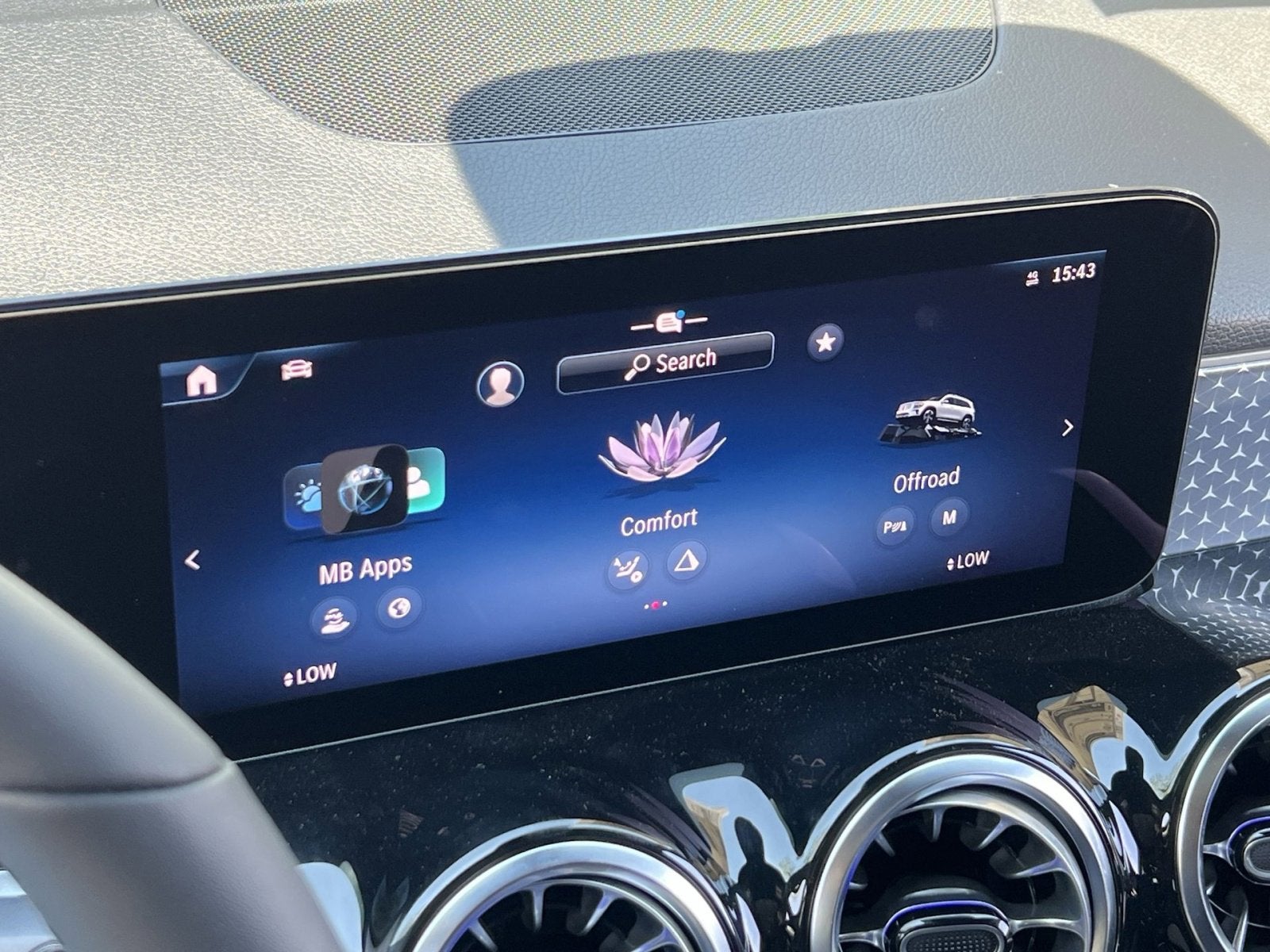 2026 Mercedes-Benz GLB GLB 250