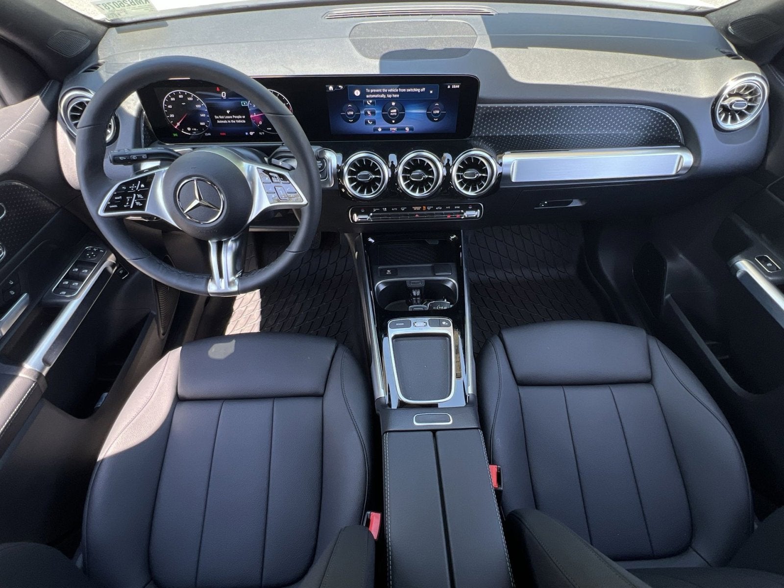 2026 Mercedes-Benz GLB GLB 250