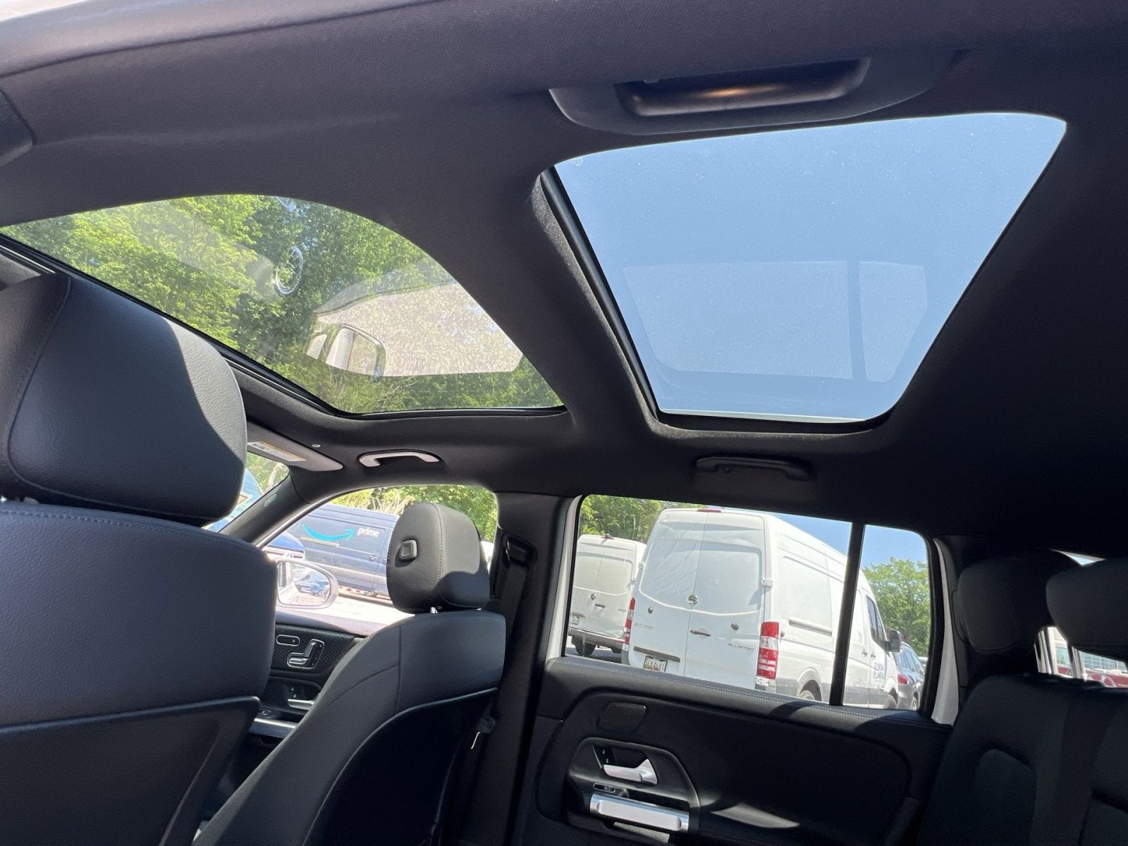 2026 Mercedes-Benz GLB GLB 250
