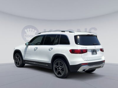 2026 Mercedes-Benz GLB GLB 250