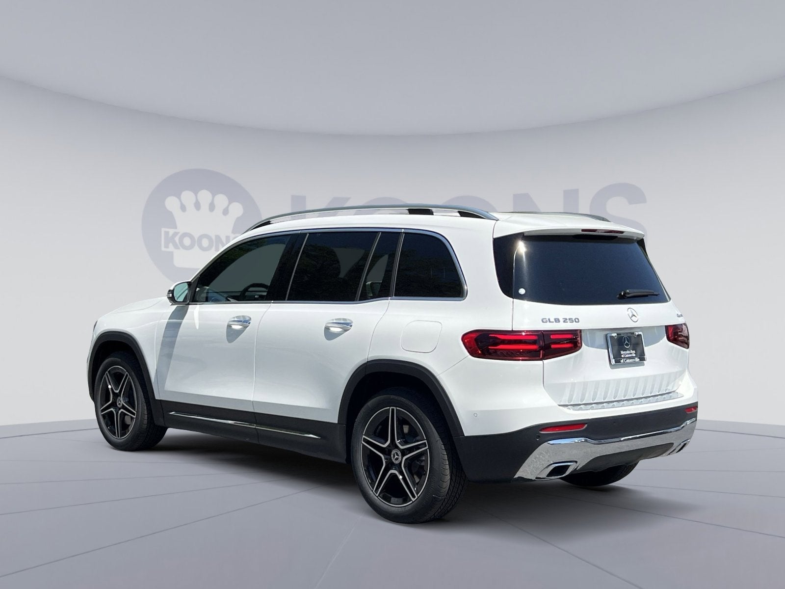 2026 Mercedes-Benz GLB GLB 250