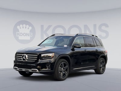 2026 Mercedes-Benz GLB GLB 250