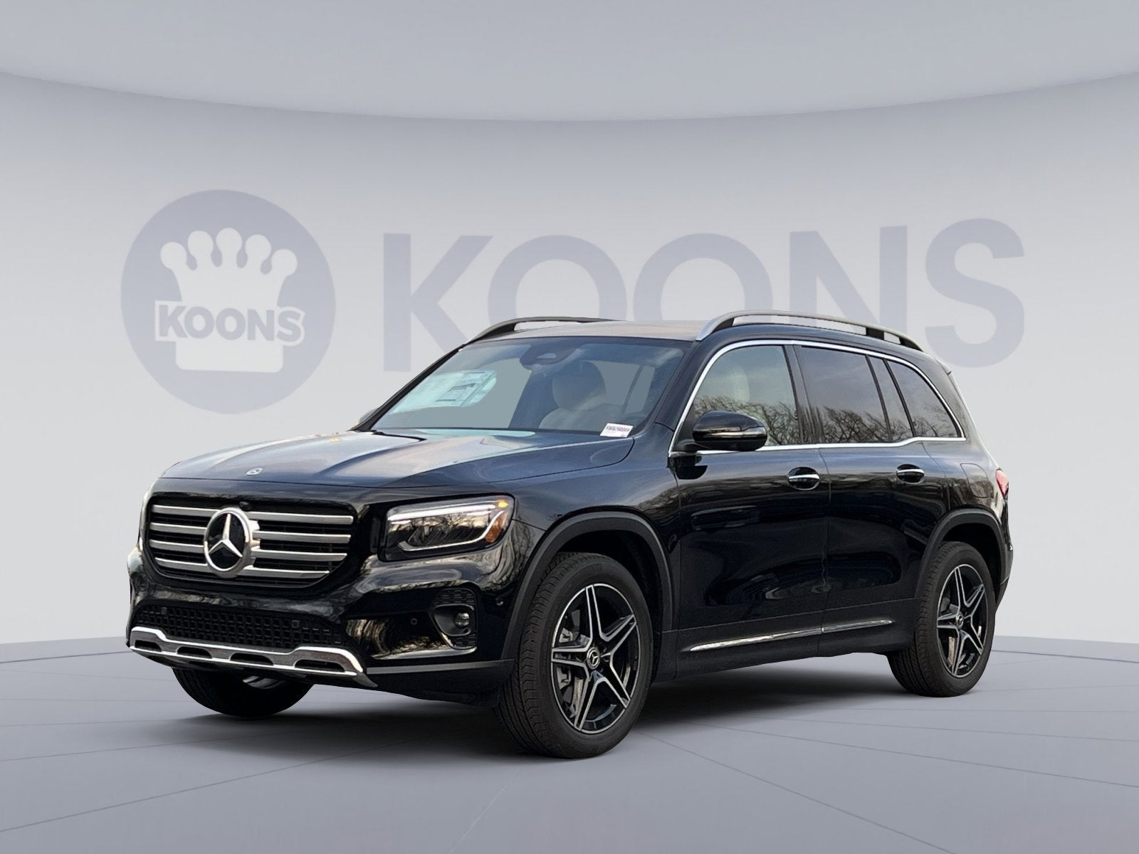 2026 Mercedes-Benz GLB GLB 250