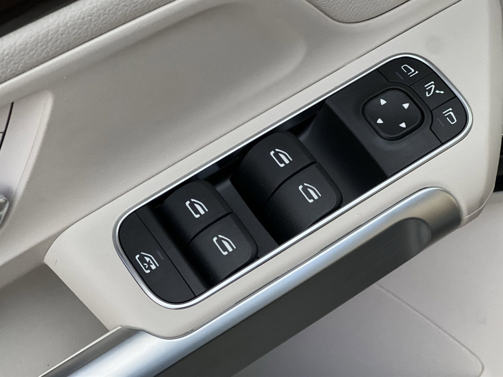 2026 Mercedes-Benz GLB GLB 250