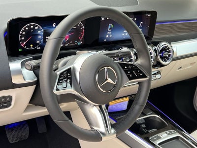 2026 Mercedes-Benz GLB GLB 250