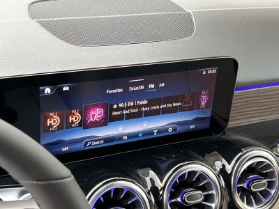 2026 Mercedes-Benz GLB GLB 250