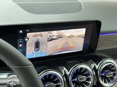 2026 Mercedes-Benz GLB GLB 250