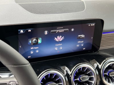 2026 Mercedes-Benz GLB GLB 250