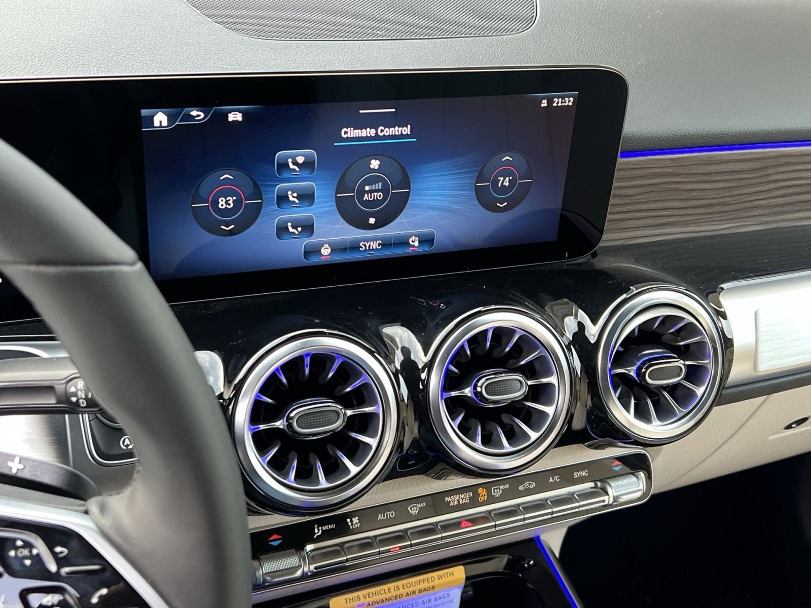 2026 Mercedes-Benz GLB GLB 250