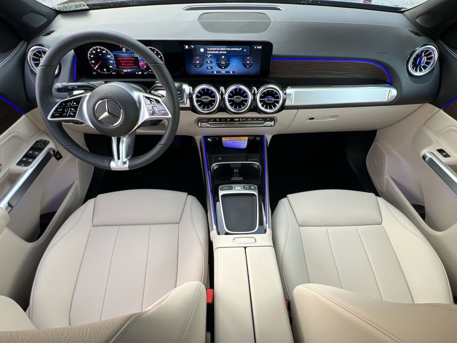 2026 Mercedes-Benz GLB GLB 250