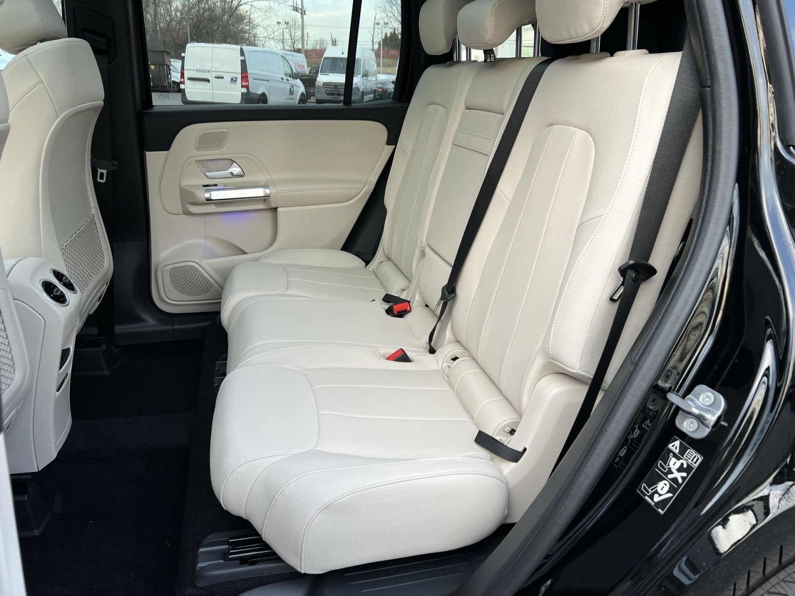 2026 Mercedes-Benz GLB GLB 250