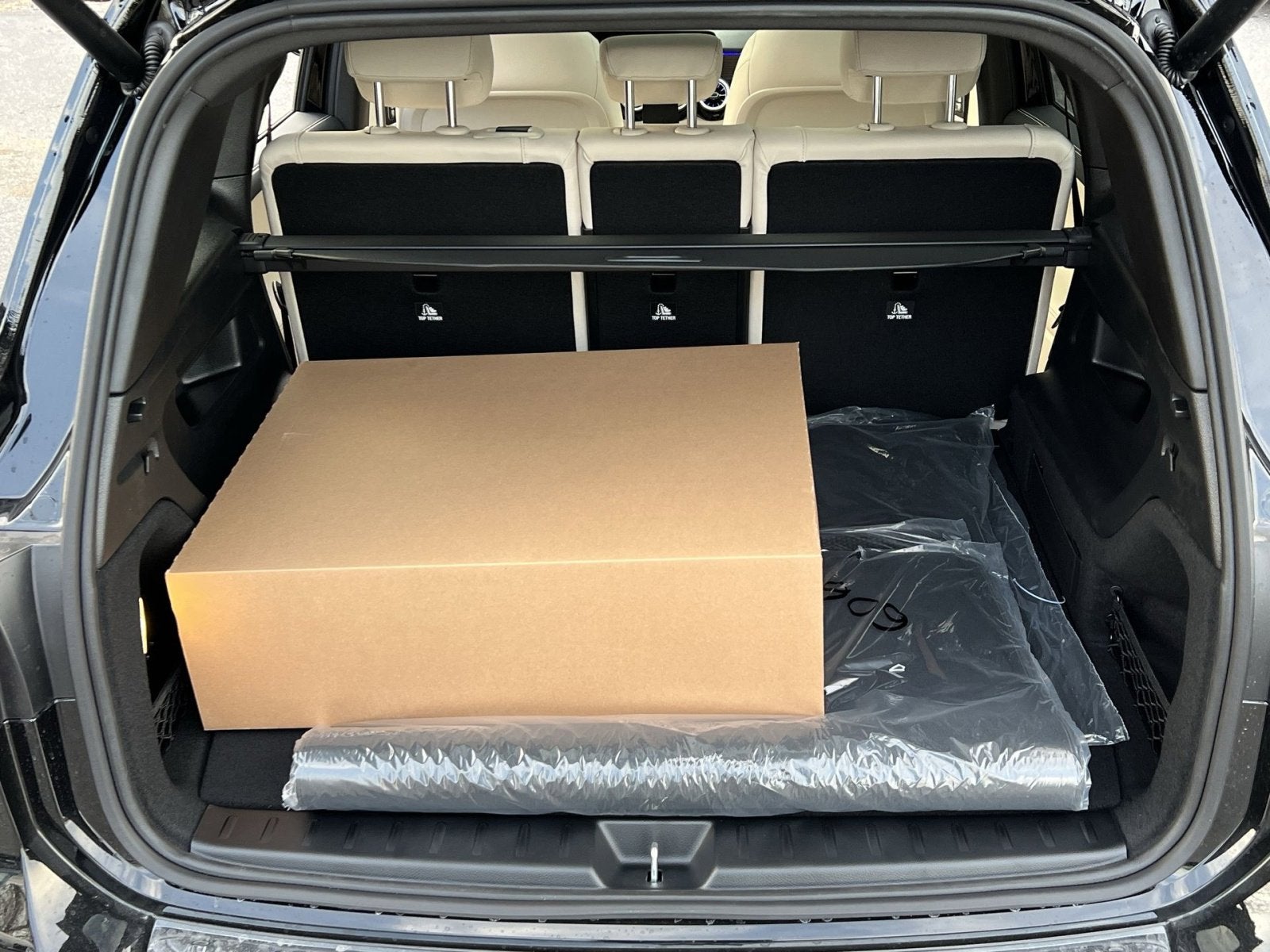 2026 Mercedes-Benz GLB GLB 250