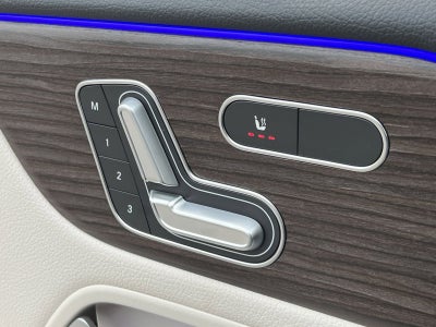 2026 Mercedes-Benz GLB GLB 250