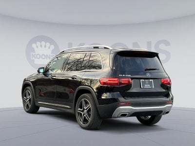 2026 Mercedes-Benz GLB GLB 250