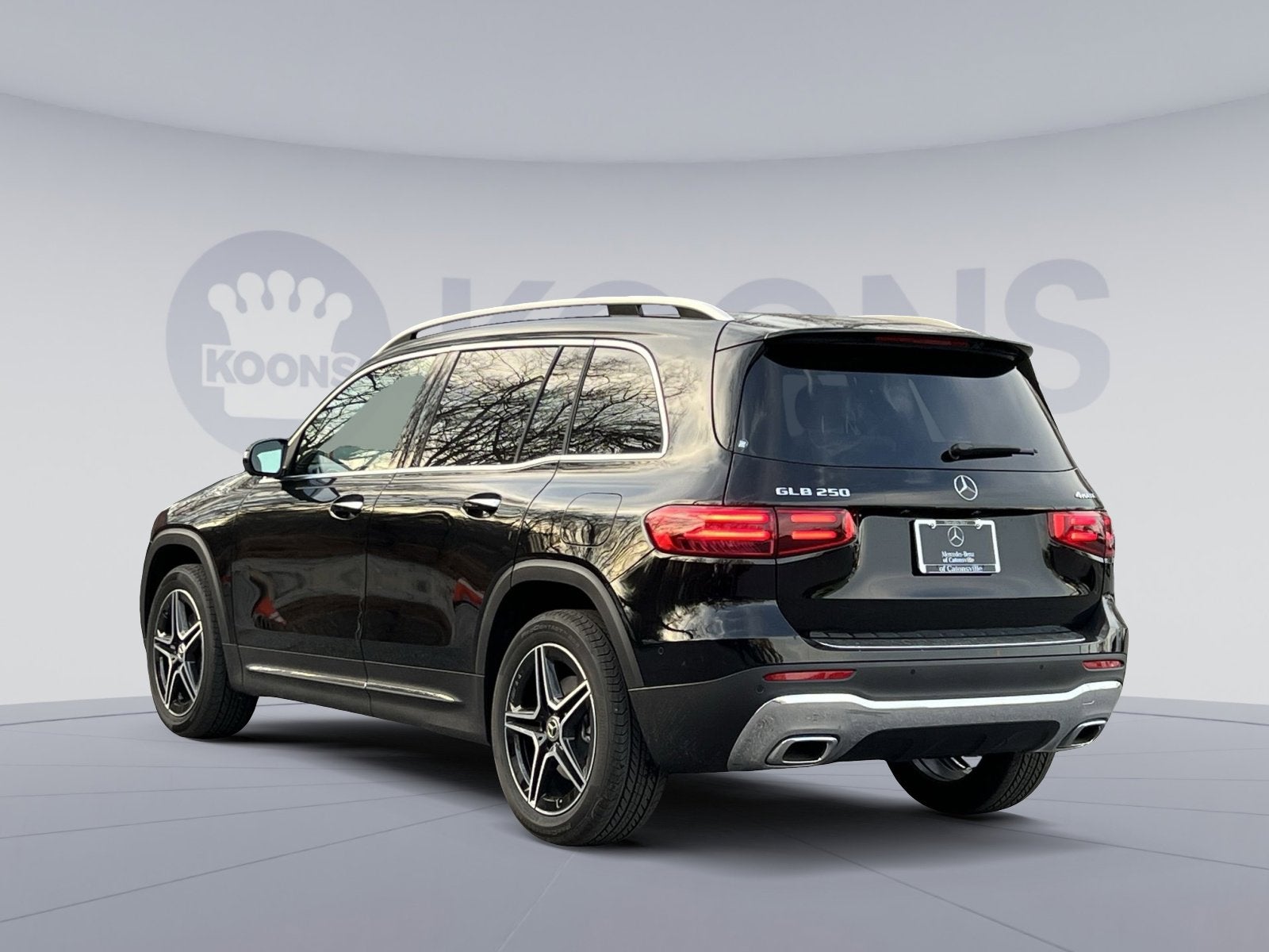 2026 Mercedes-Benz GLB GLB 250