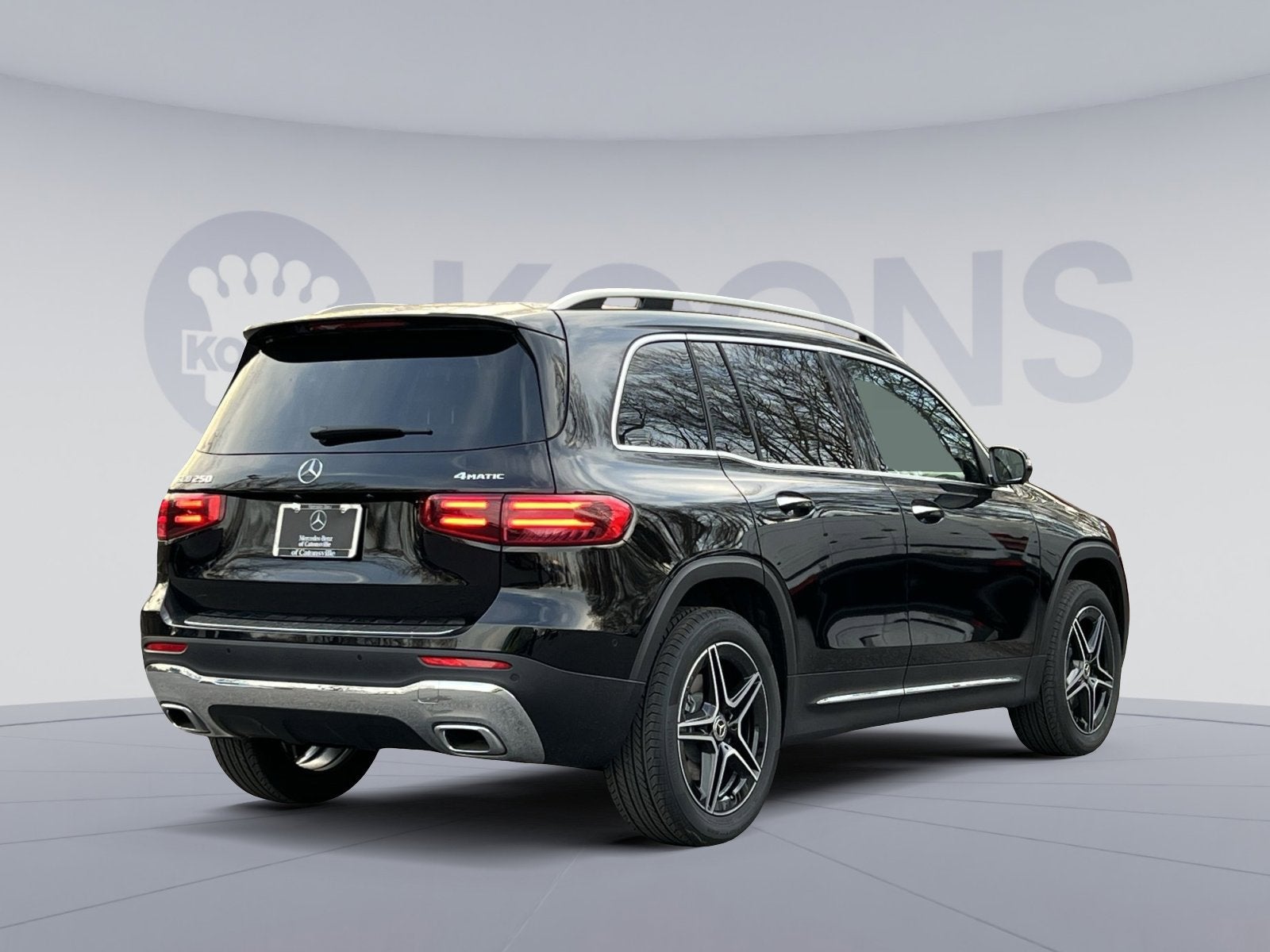 2026 Mercedes-Benz GLB GLB 250