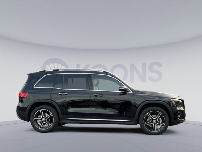2026 Mercedes-Benz GLB GLB 250