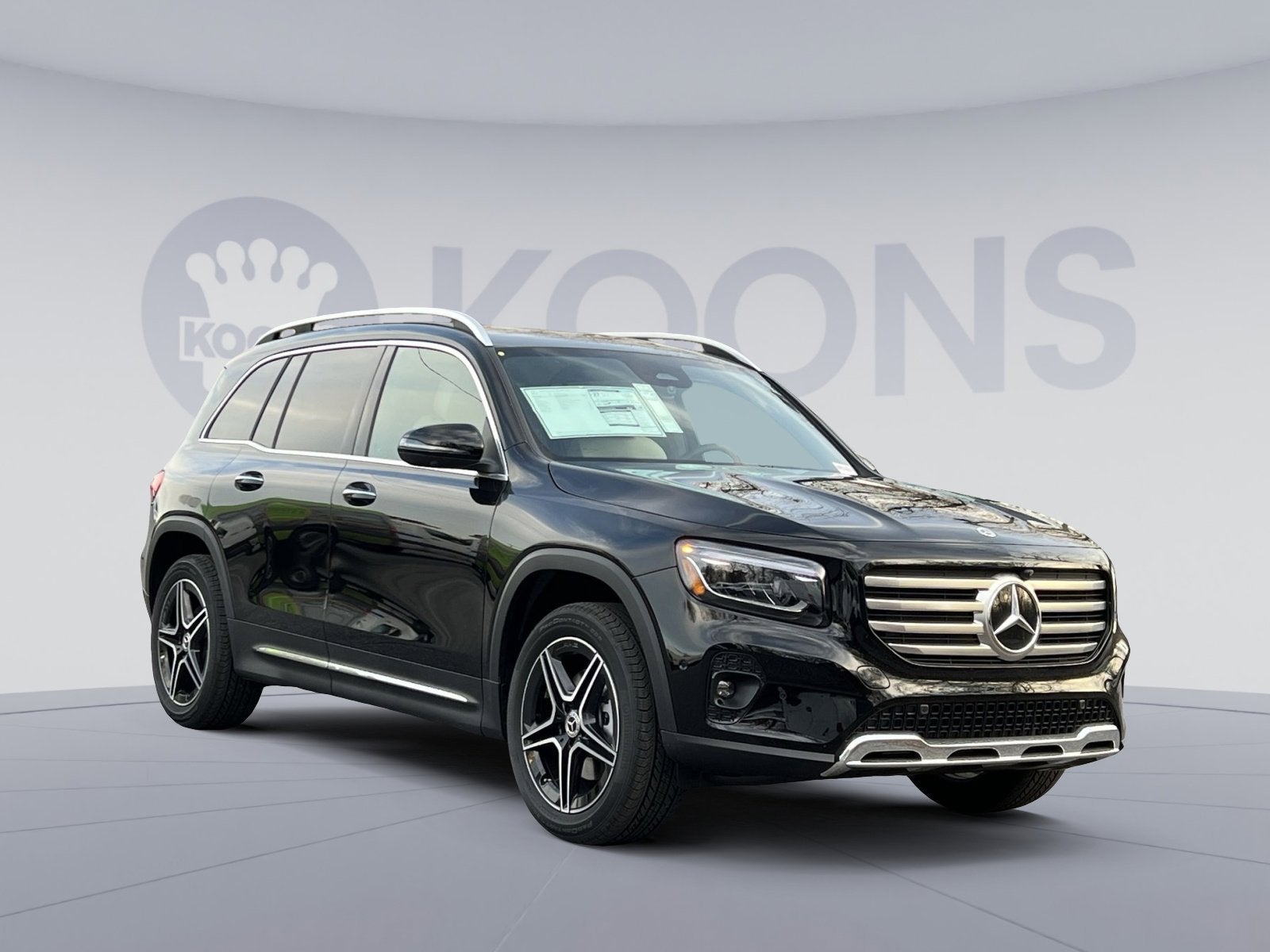 2026 Mercedes-Benz GLB GLB 250