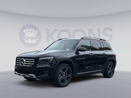 2026 Mercedes-Benz GLB GLB 250