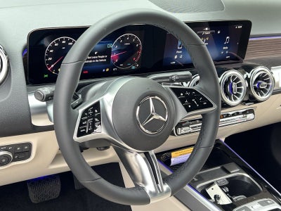 2026 Mercedes-Benz GLB GLB 250