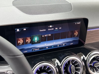 2026 Mercedes-Benz GLB GLB 250