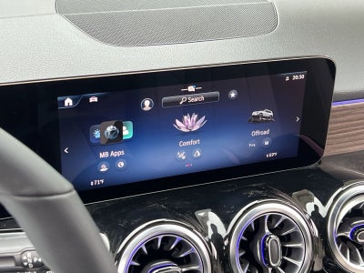 2026 Mercedes-Benz GLB GLB 250