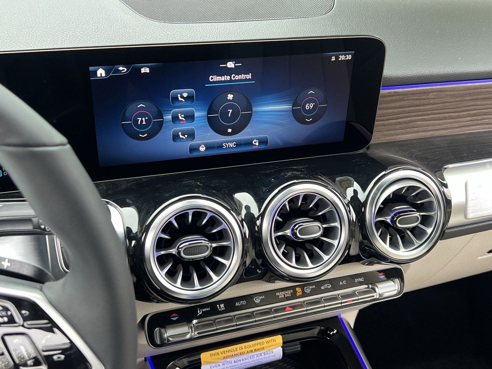 2026 Mercedes-Benz GLB GLB 250