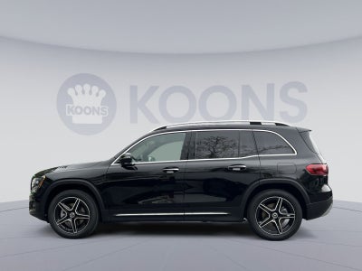 2026 Mercedes-Benz GLB GLB 250