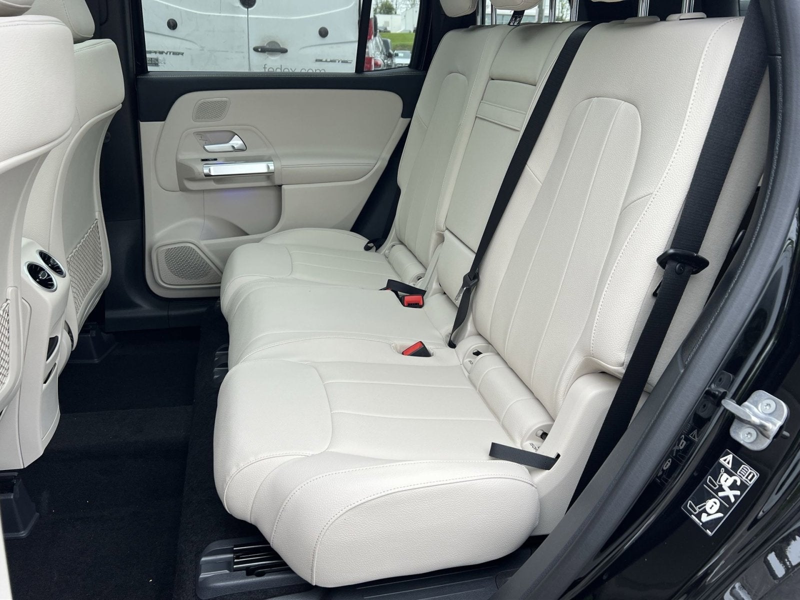 2026 Mercedes-Benz GLB GLB 250